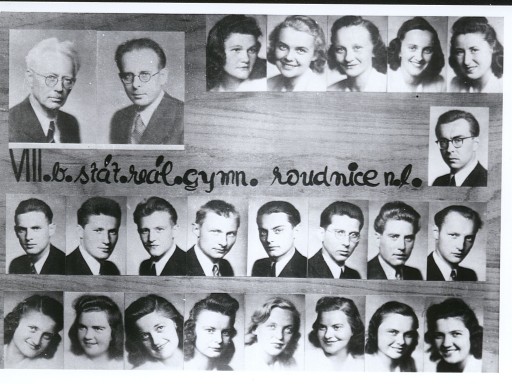 The Terezín Memorial databases image